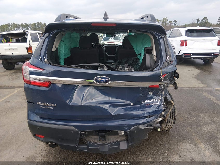 2023 Subaru Ascent Limited 7-Passenger VIN: 4S4WMAUD9P3411645 Lot: 44435960