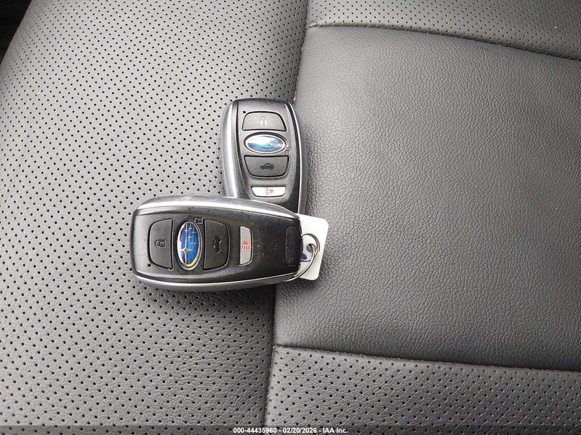 2023 Subaru Ascent Limited 7-Passenger VIN: 4S4WMAUD9P3411645 Lot: 44435960