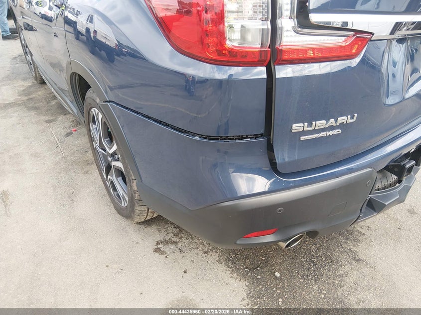 2023 Subaru Ascent Limited 7-Passenger VIN: 4S4WMAUD9P3411645 Lot: 44435960