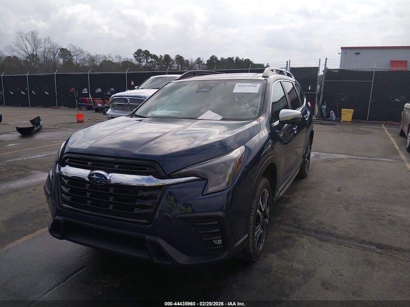 2023 Subaru Ascent Limited 7-Passenger