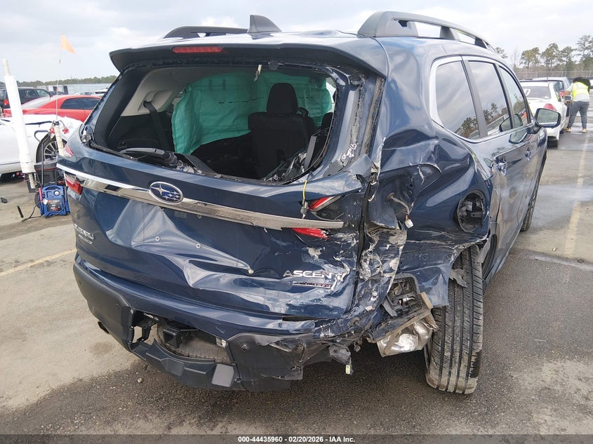 2023 Subaru Ascent Limited 7-Passenger VIN: 4S4WMAUD9P3411645 Lot: 44435960