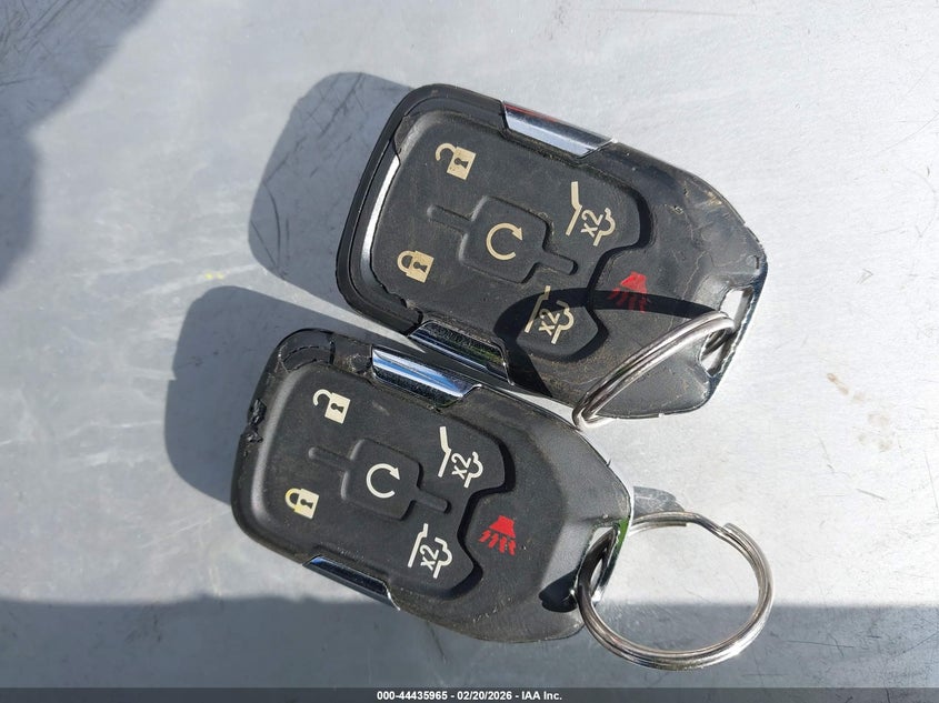 2018 Chevrolet Suburban Lt VIN: 1GNSKHKC7JR192837 Lot: 44435965