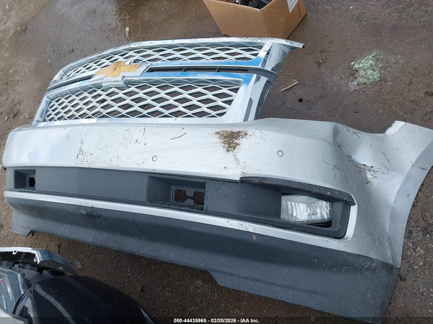 2018 Chevrolet Suburban Lt VIN: 1GNSKHKC7JR192837 Lot: 44435965