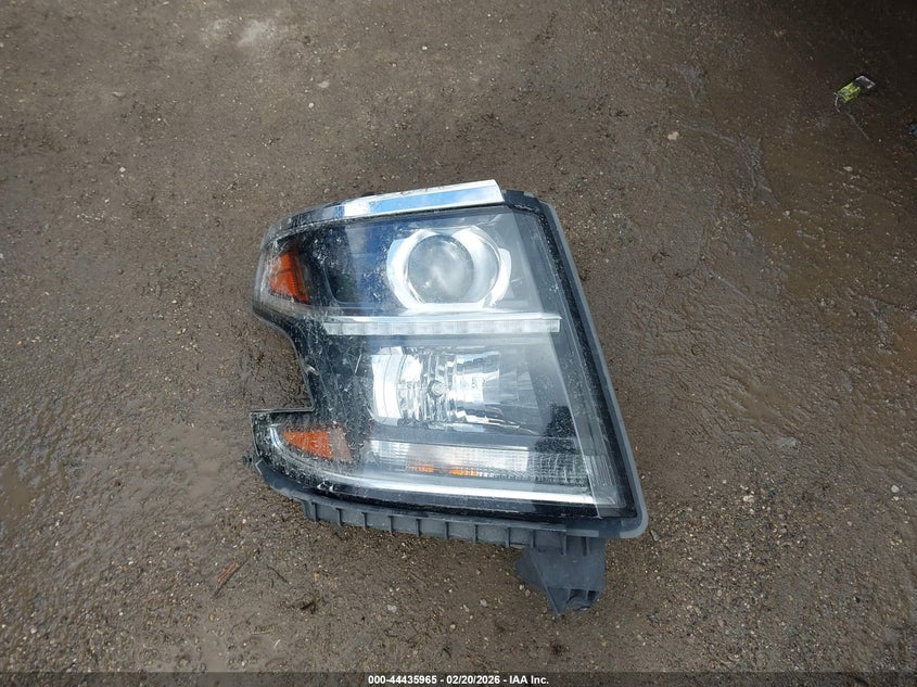 2018 Chevrolet Suburban Lt VIN: 1GNSKHKC7JR192837 Lot: 44435965