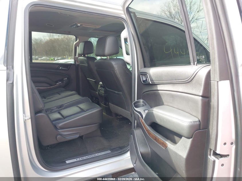 2018 Chevrolet Suburban Lt VIN: 1GNSKHKC7JR192837 Lot: 44435965