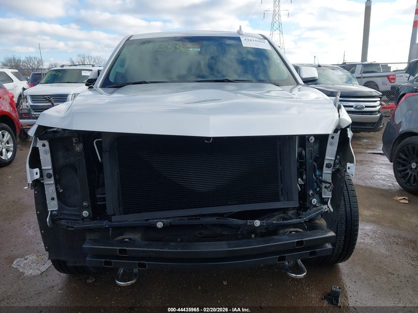 2018 Chevrolet Suburban Lt VIN: 1GNSKHKC7JR192837 Lot: 44435965