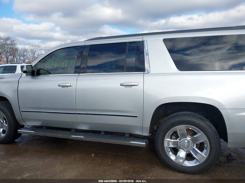 2018 Chevrolet Suburban Lt VIN: 1GNSKHKC7JR192837 Lot: 44435965