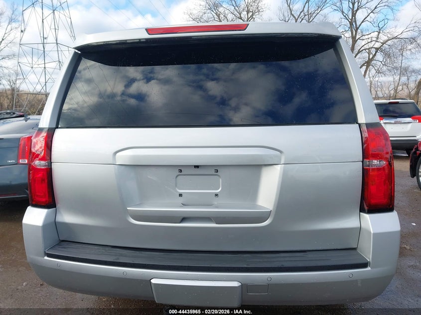 2018 Chevrolet Suburban Lt VIN: 1GNSKHKC7JR192837 Lot: 44435965