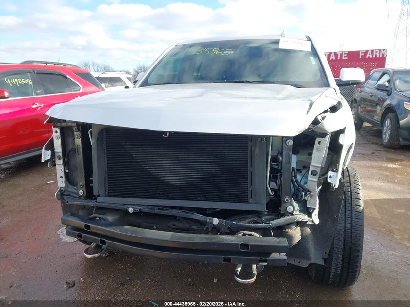 2018 Chevrolet Suburban Lt VIN: 1GNSKHKC7JR192837 Lot: 44435965