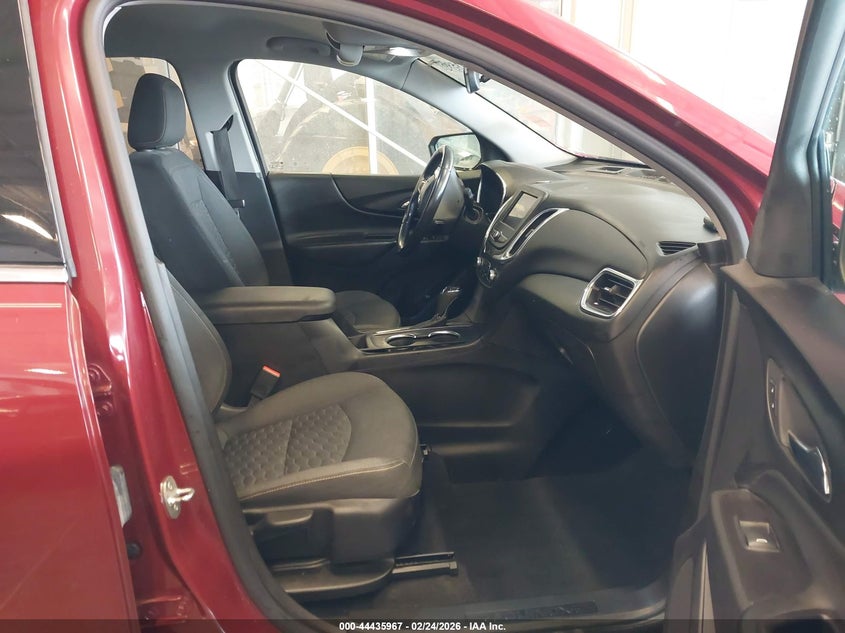 2020 Chevrolet Equinox Fwd Lt 1.5L Turbo