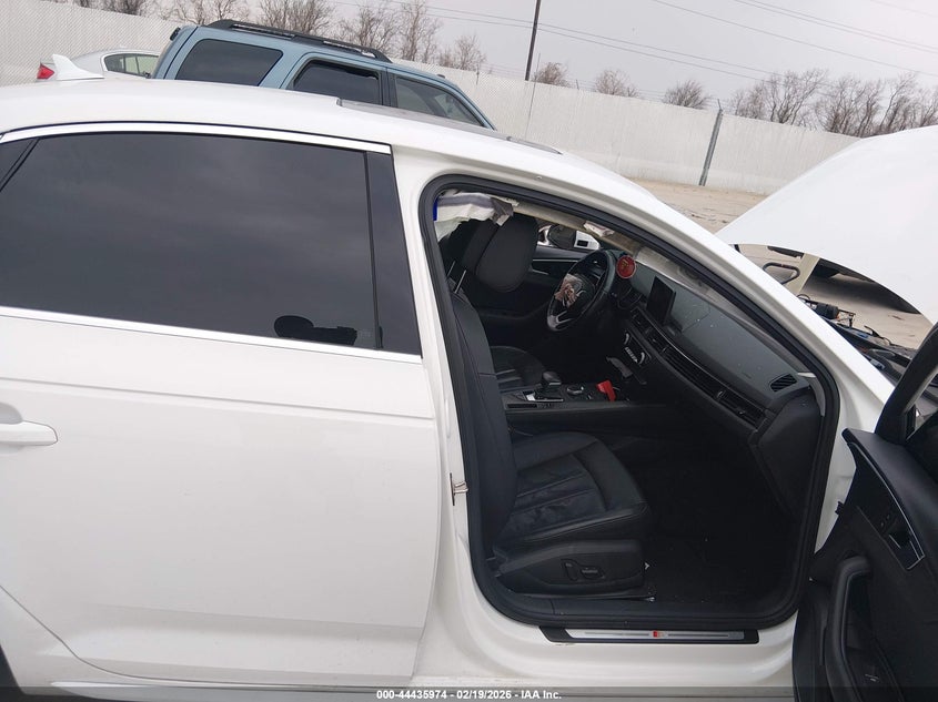 2018 Audi A4 2.0T Tech Ultra Premium/2.0T Ultra Premium