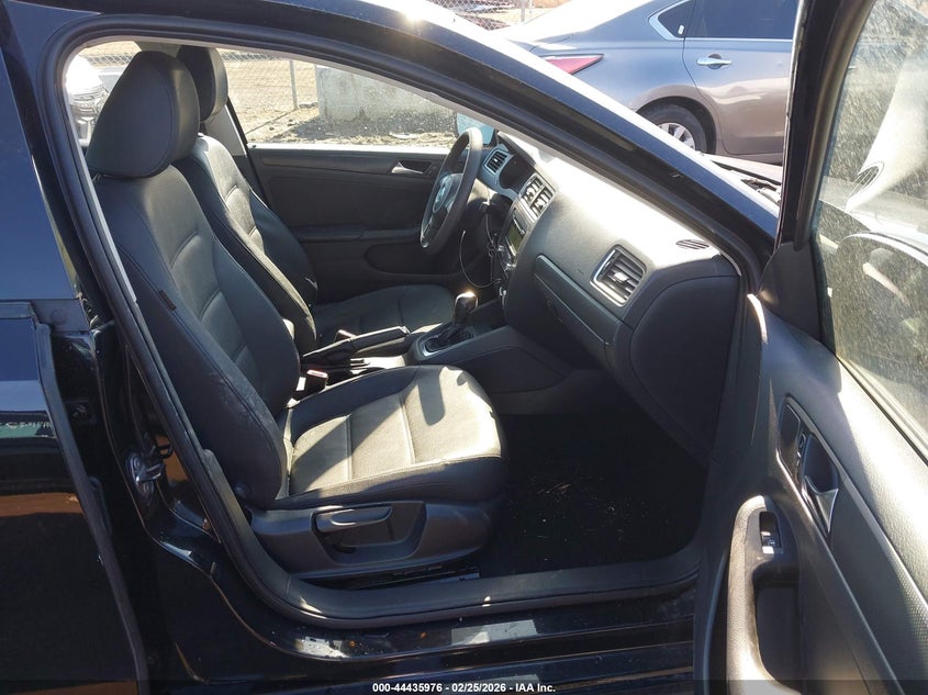 2011 Volkswagen Jetta 2.5L Se