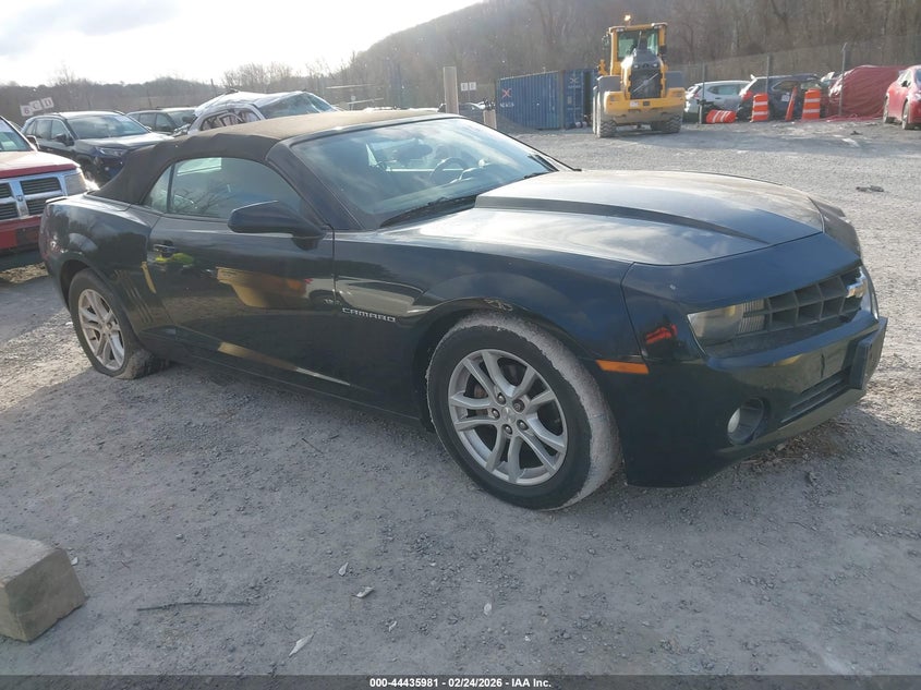 2013 Chevrolet Camaro 1Lt