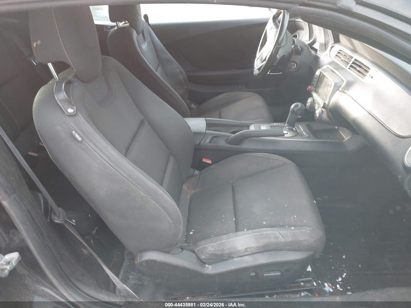 2013 Chevrolet Camaro 1Lt