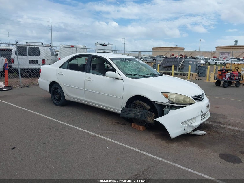 2006 Toyota Camry Le/Se/Std/Xle