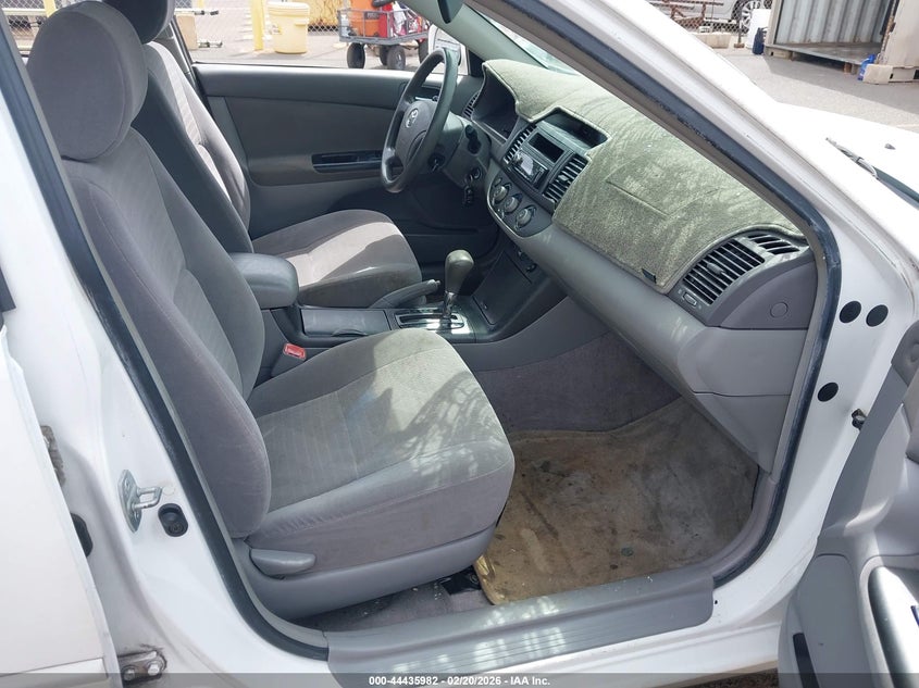 2006 Toyota Camry Le/Se/Std/Xle