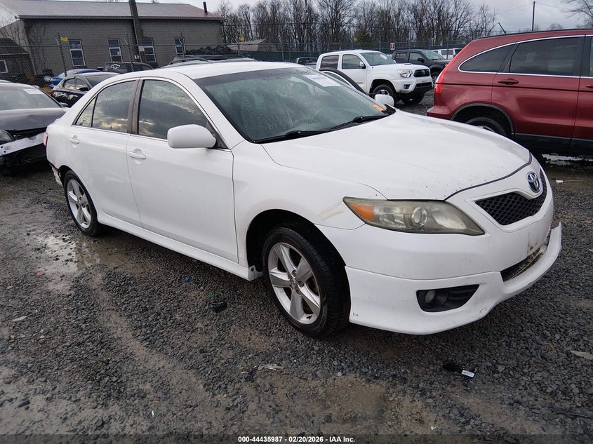 2011 Toyota Camry Se