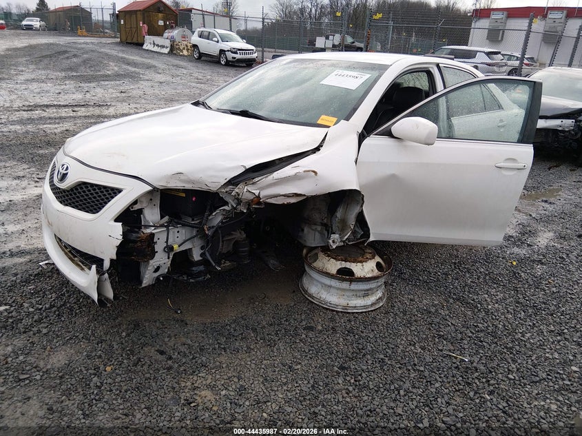 2011 Toyota Camry Se