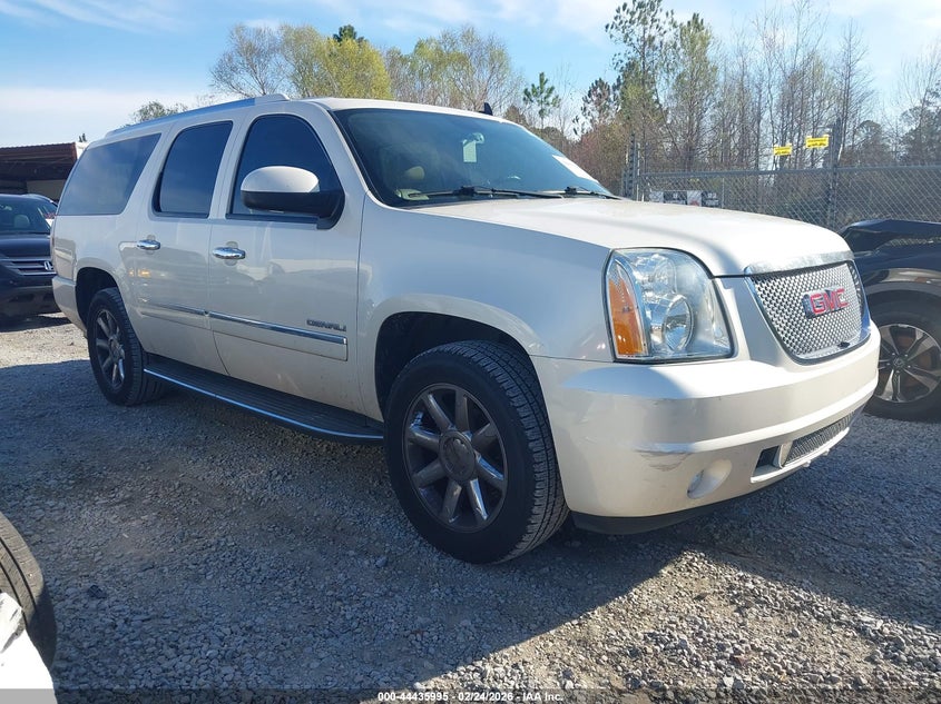 2013 GMC Yukon Xl 1500 Denali