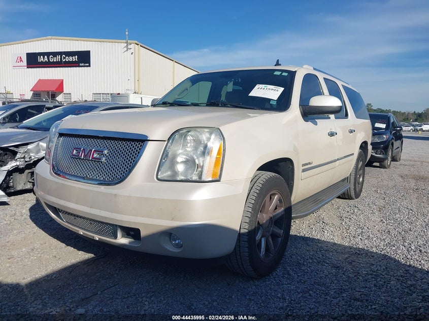 2013 GMC Yukon Xl 1500 Denali