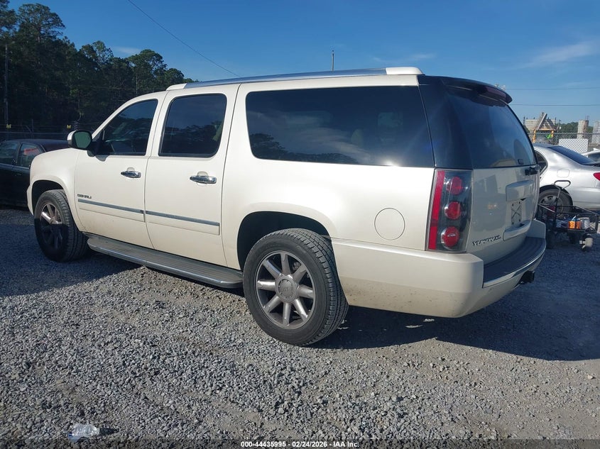 2013 GMC Yukon Xl 1500 Denali