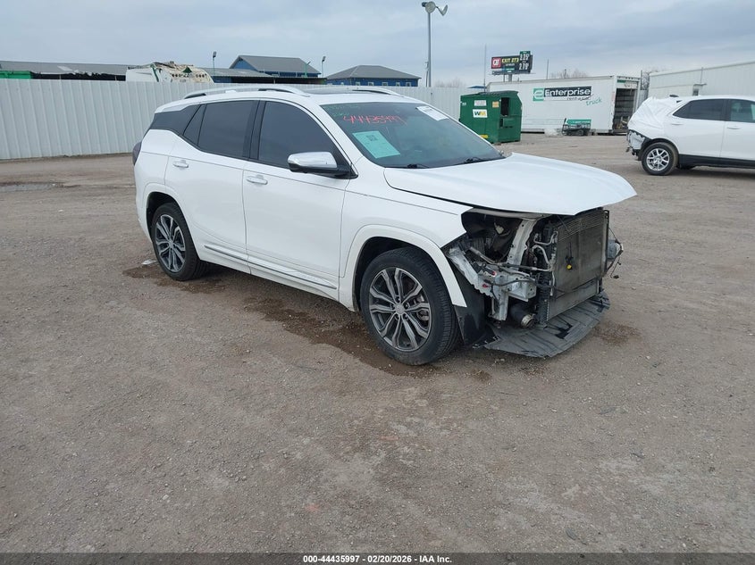 2019 GMC Terrain Denali