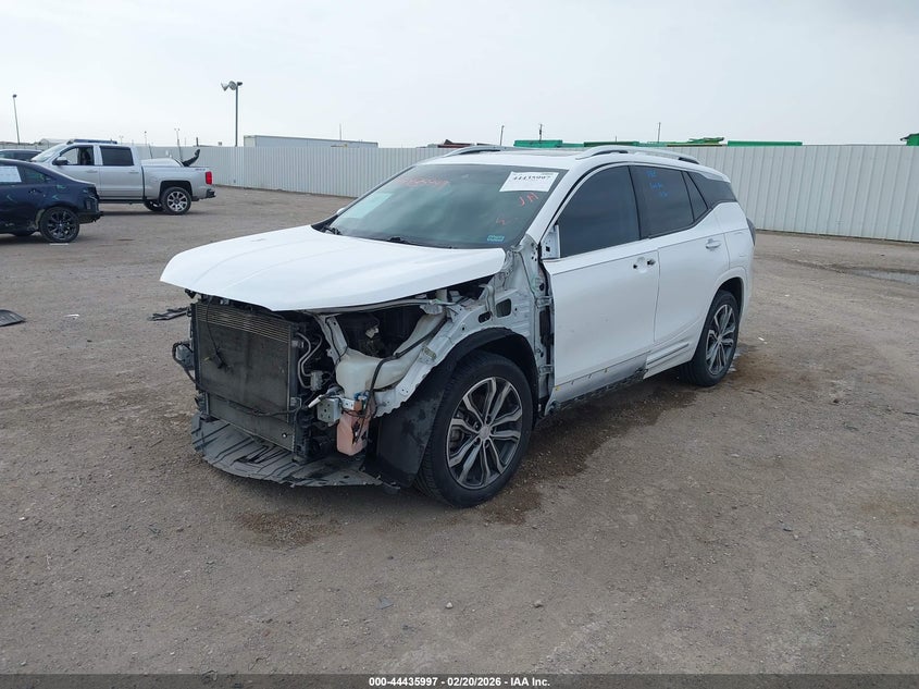 2019 GMC Terrain Denali