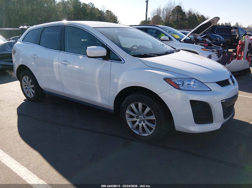 2011 Mazda Cx-7