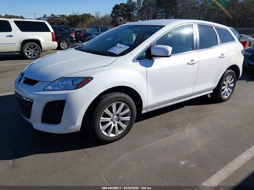 2011 Mazda Cx-7