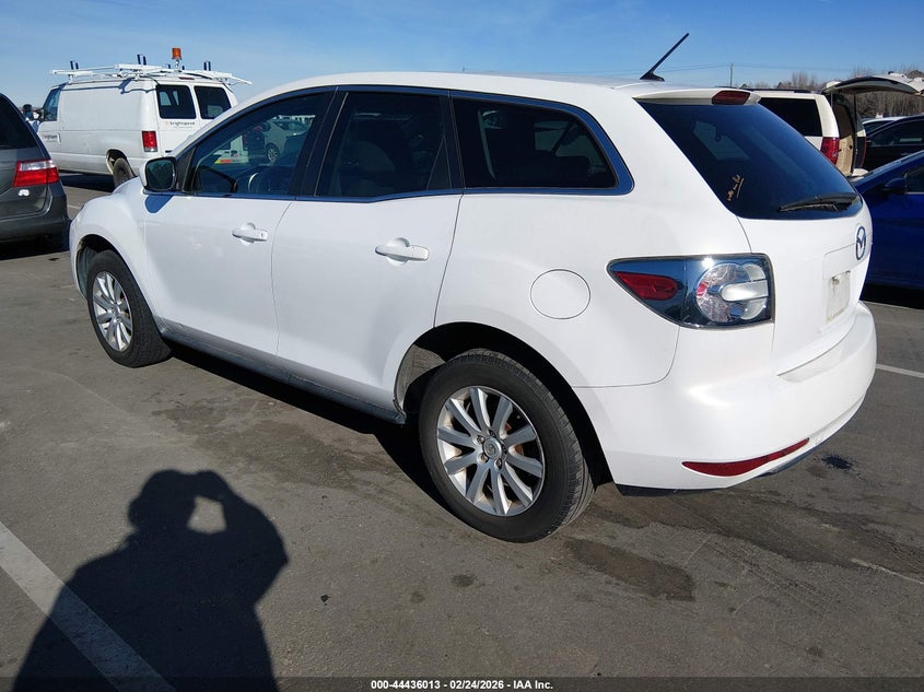2011 Mazda Cx-7