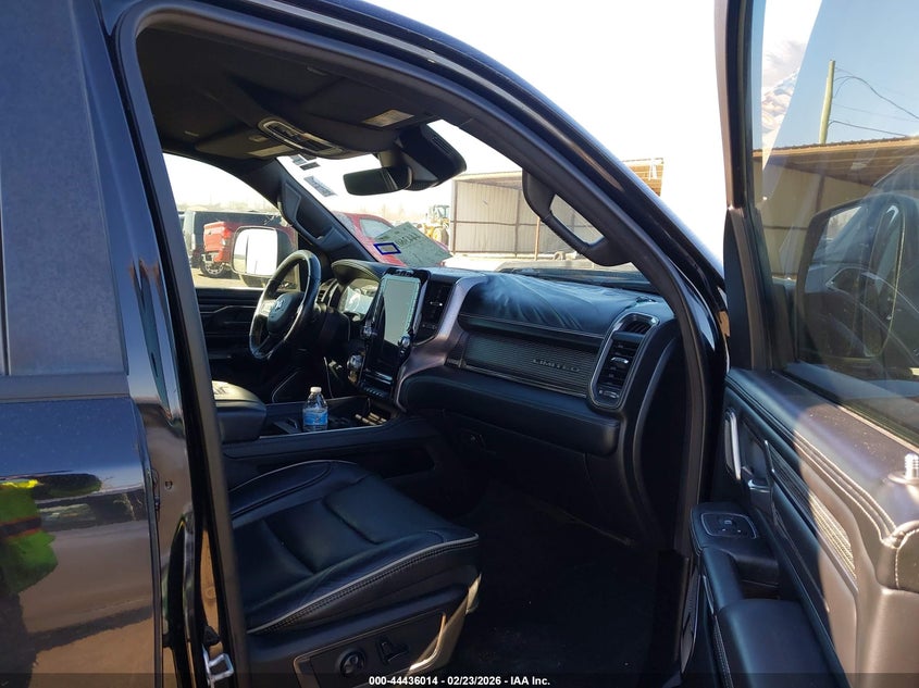 2020 Ram 1500 Limited 4X2 5'7 Box