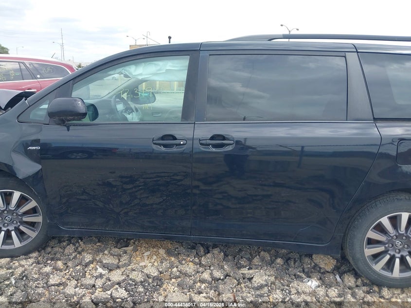 AtlanticExpress - Toyota Sienna