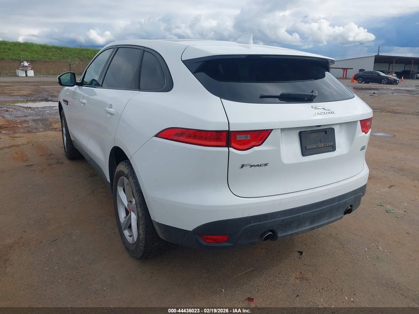 2019 Jaguar F-Pace 25T Premium