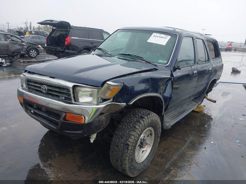 1992 Toyota 4Runner Vn39 Sr5