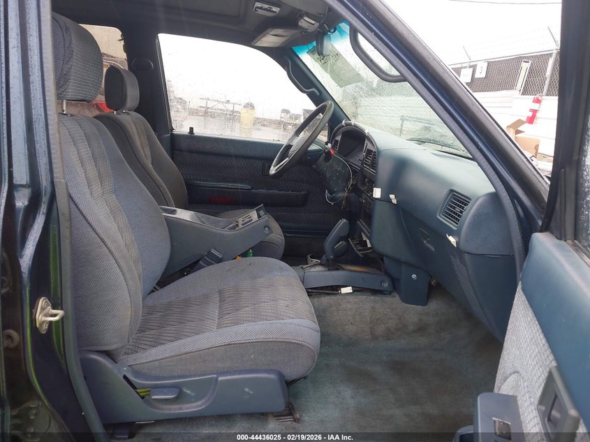 1992 Toyota 4Runner Vn39 Sr5