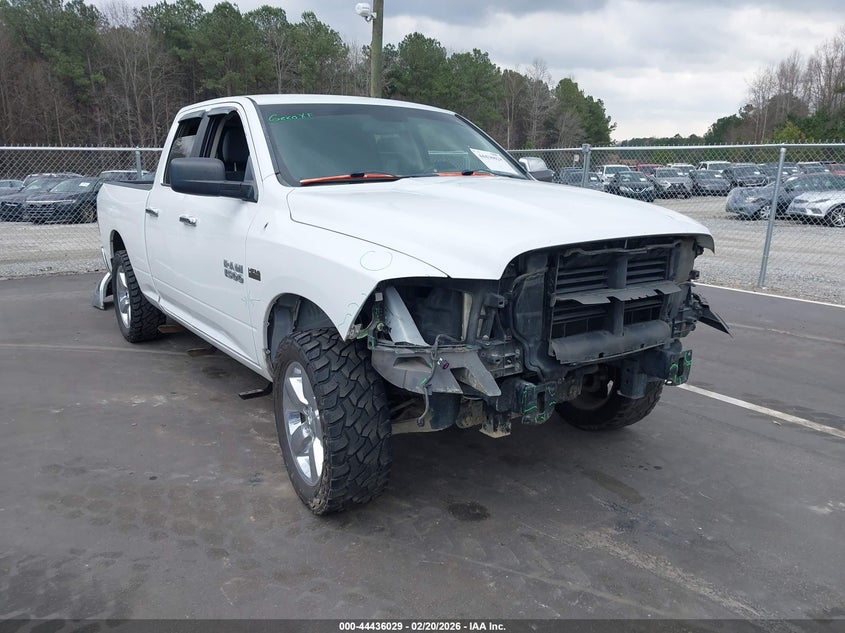 2016 Ram 1500 Big Horn