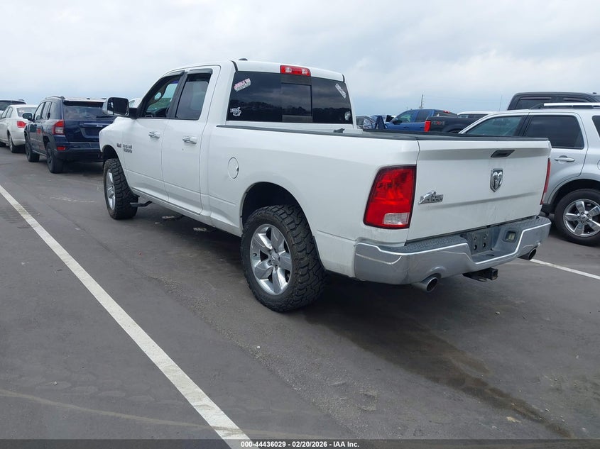 2016 Ram 1500 Big Horn