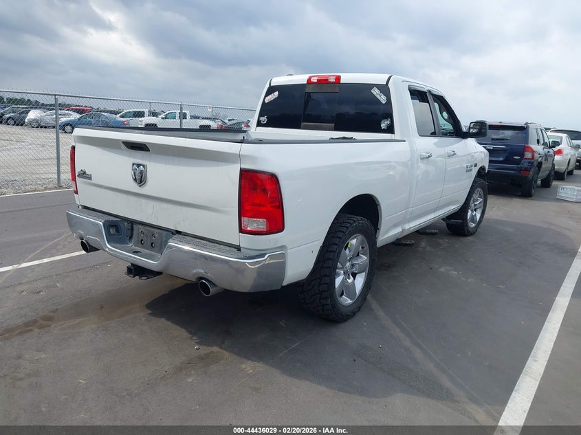 2016 Ram 1500 Big Horn
