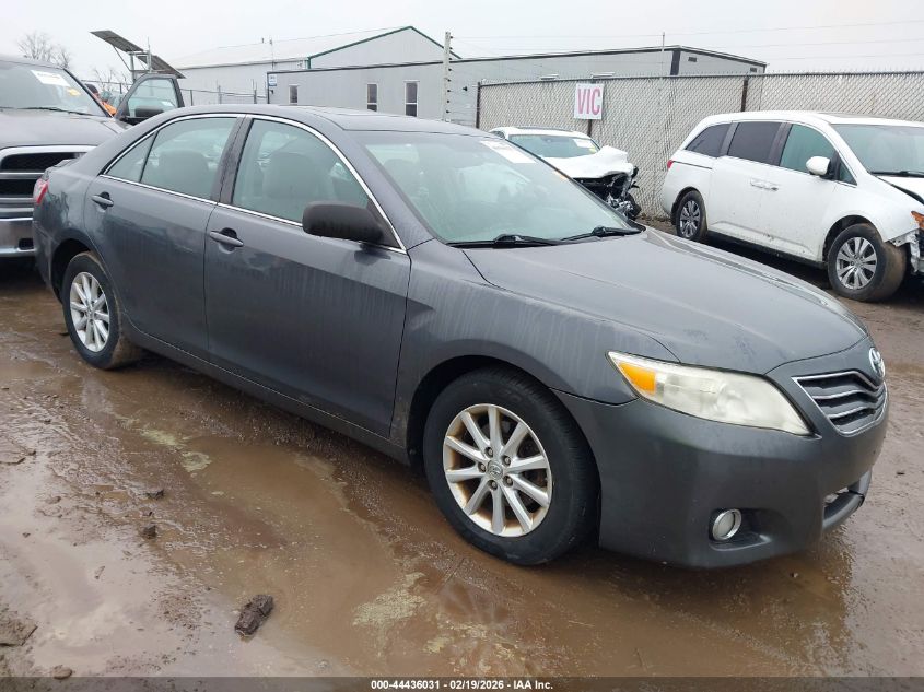 2010 Toyota Camry Xle V6