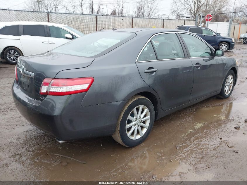 2010 Toyota Camry Xle V6