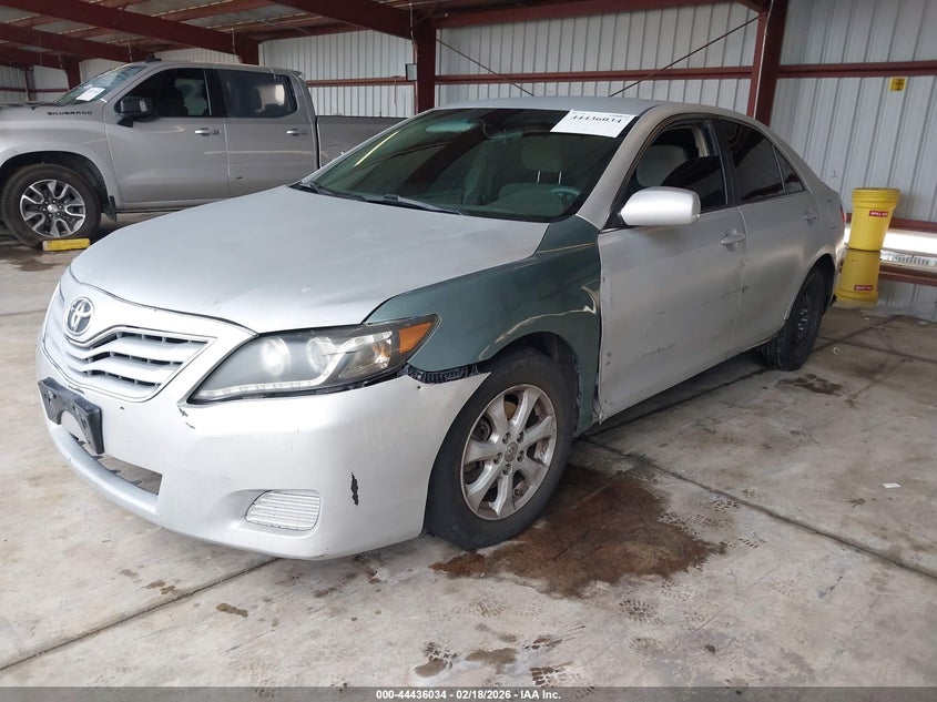 2011 Toyota Camry Le