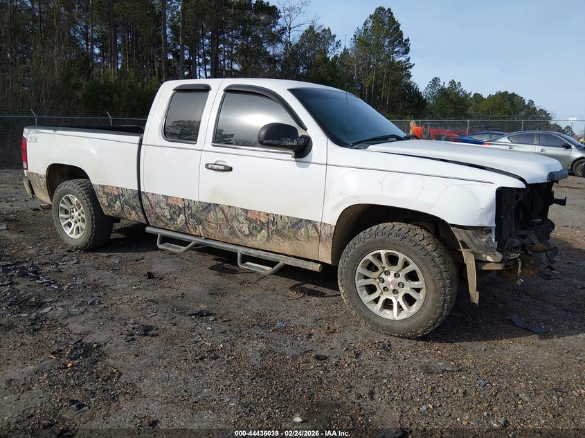 2012 GMC Sierra 1500 Work Truck