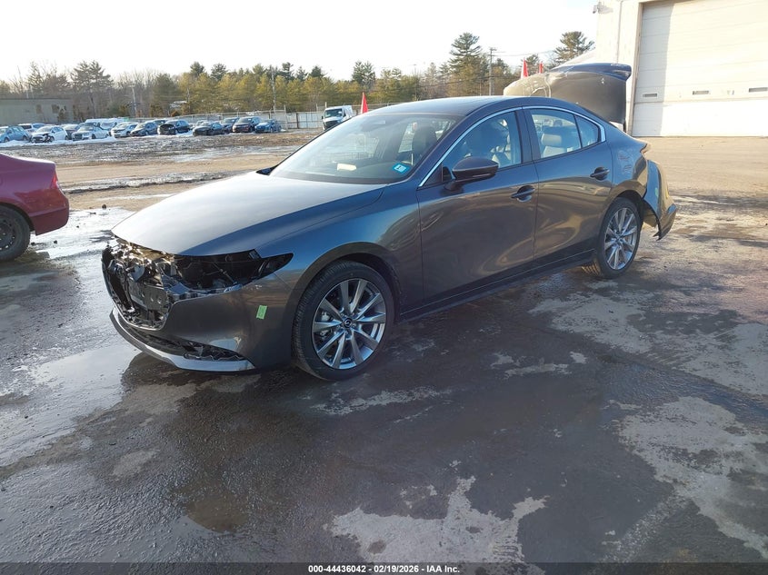 Vin: jm1bpaclxt1853780, lot: 44932682, mazda mazda3 2.5 s preferred 20262