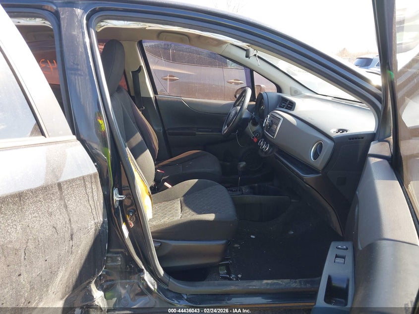 2014 Toyota Yaris Le (Tmmf Plant)