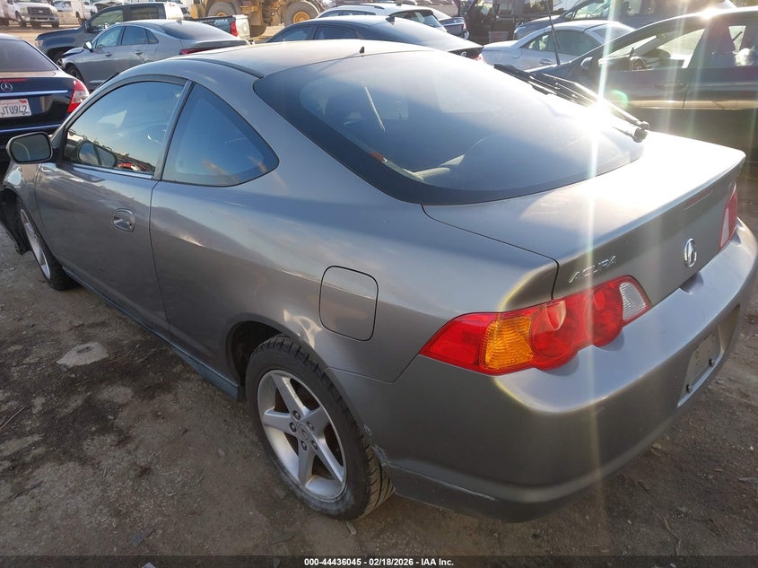 2004 Acura Rsx