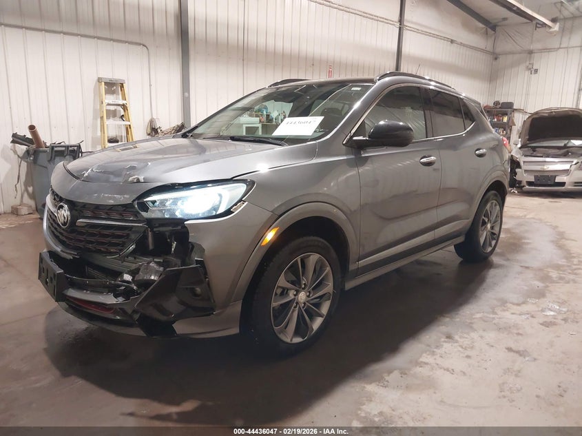 2021 Buick Encore Gx Awd Essence