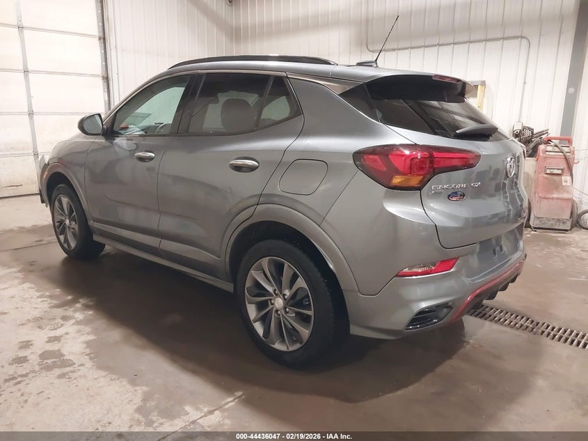 2021 Buick Encore Gx Awd Essence