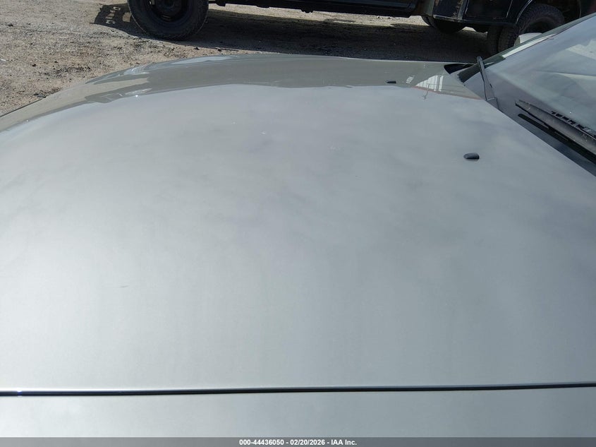 2005 BMW Z4 2.5I VIN: 4USBT33555LS58412 Lot: 44436050