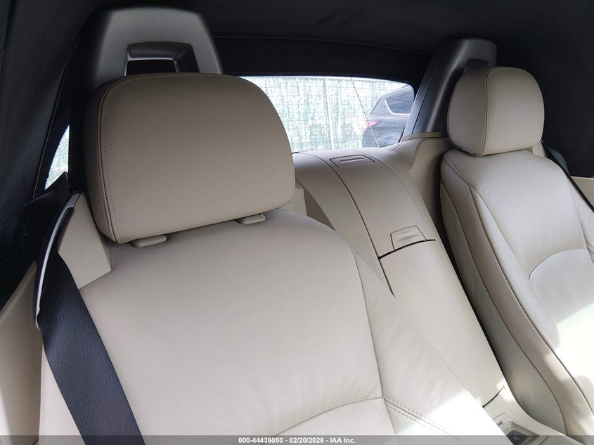 2005 BMW Z4 2.5I VIN: 4USBT33555LS58412 Lot: 44436050