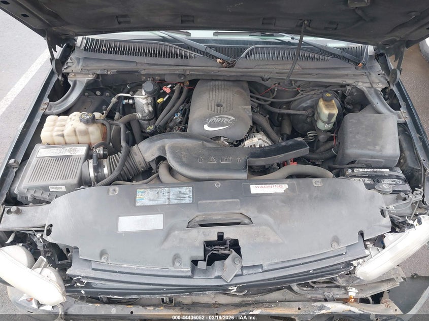 2002 Chevrolet Tahoe Lt VIN: 1GNEK13Z22J328668 Lot: 44436052